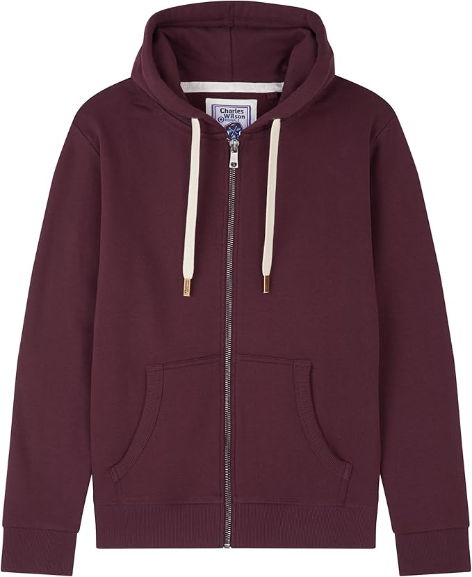 charles wilson zip hoodie – herren kapuzenpullover mit reißverschluss, bequem, lässig und vielseitig für alltag und freizeit charles wilson zip hoodie – herren kapuzenpullover mit reißverschluss, bequem, lässig und vielseitig für alltag und freizeit