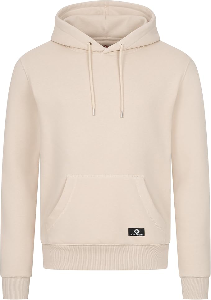 höhenhorn janga herren hoodie – hochwertiger kapuzenpullover aus reiner baumwolle für alltag und freizeit höhenhorn janga herren hoodie – hochwertiger kapuzenpullover aus reiner baumwolle für alltag und freizeit
