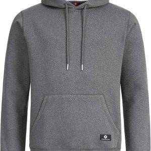höhenhorn janga herren hoodie – hochwertiger kapuzenpullover aus reiner baumwolle für alltag und freizeit