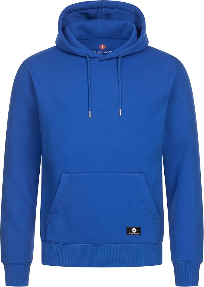 höhenhorn janga herren hoodie – hochwertiger kapuzenpullover aus reiner baumwolle für alltag und freizeit höhenhorn janga herren hoodie – hochwertiger kapuzenpullover aus reiner baumwolle für alltag und freizeit