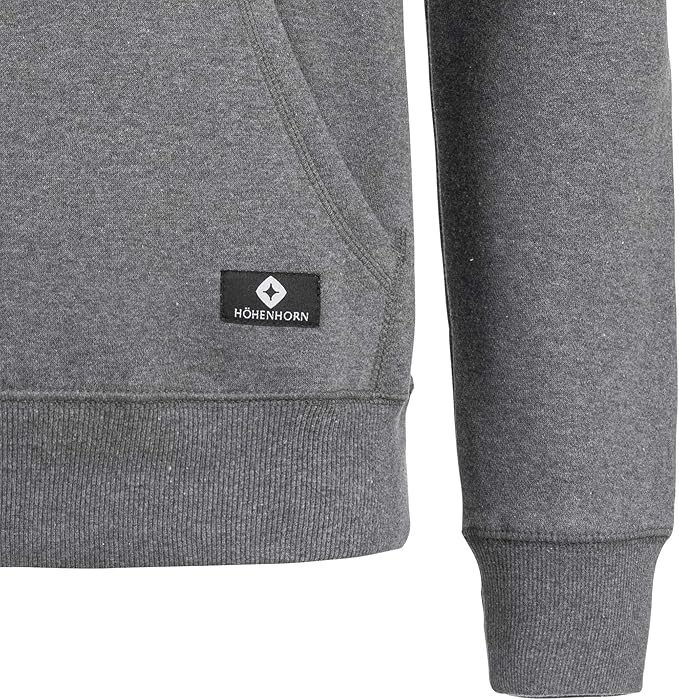 höhenhorn janga herren hoodie – hochwertiger kapuzenpullover aus reiner baumwolle für alltag und freizeit höhenhorn janga herren hoodie – hochwertiger kapuzenpullover aus reiner baumwolle für alltag und freizeit