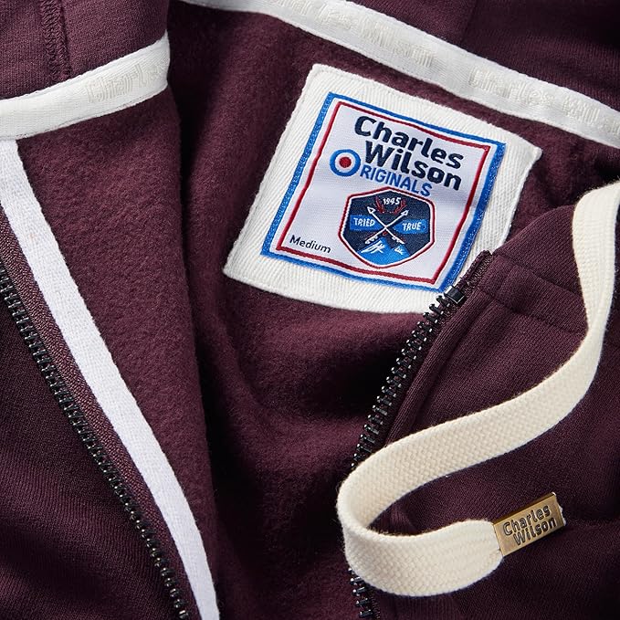 charles wilson zip hoodie – herren kapuzenpullover mit reißverschluss, bequem, lässig und vielseitig für alltag und freizeit charles wilson zip hoodie – herren kapuzenpullover mit reißverschluss, bequem, lässig und vielseitig für alltag und freizeit