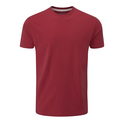 312zooq lpl.jpg Charles Wilson 2er Packung T-Shirts mit Rundhalsausschnitt für Jungen im Teenageralter zum Sommersport