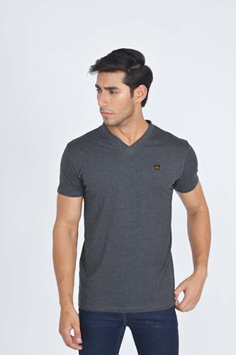 31518a7fmhl.jpg JRC Just Royal Clothing 4er-Pack Herren V-Ausschnitt Kurzärmlige T-Shirts für Sport und Fitness | JRC Just Royal Clothi