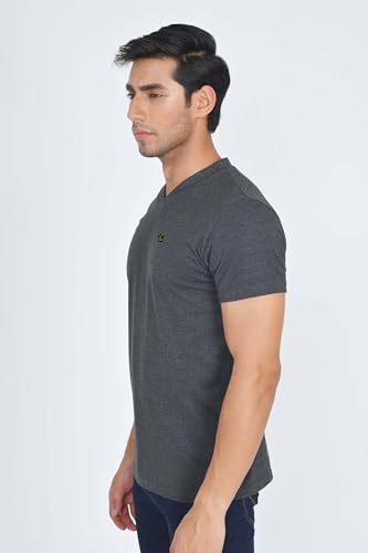 31mpgtsh7nl.jpg JRC Just Royal Clothing 4er-Pack Herren V-Ausschnitt Kurzärmlige T-Shirts für Sport und Fitness | JRC Just Royal Clothi