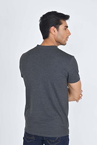 31rypnovj8l.jpg JRC Just Royal Clothing 4er-Pack Herren V-Ausschnitt Kurzärmlige T-Shirts für Sport und Fitness | JRC Just Royal Clothi