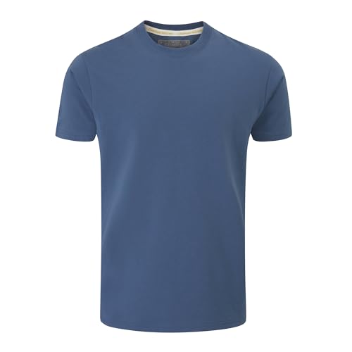 31awp59kqjl.jpg Charles Wilson 2er Packung T-Shirts Rundhalsausschnitt fürungehrte Verbraucher zum Tragen im EverydayszenarioComfortabl