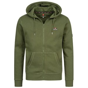 Höhenhorn Styling Hoodie Pullover für Herren - Modisch & Komfortabel | Höhenhorn Katana Hoodie Pullover für Herren - Tr