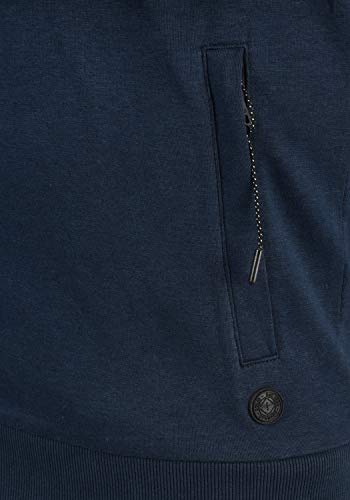 41 u2m9l6 l.jpg Solid SDGelbert Herren Sweatjacke Kapuzenjacke - Regular Fit mit Eingrifftaschen und Rippbündchen - Baumwollmischung für