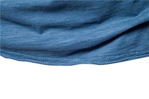 41ct6yytlnl.jpg Baumwollige Generisch Einfarbig V-Ausschnitt T-Shirt für Herren Sommer Regular Fit Casual Outdoor Basic T-Shirt | Casua