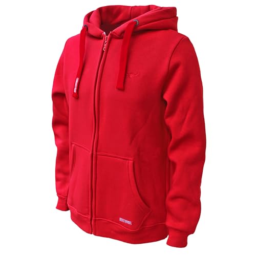 41wqnqvo3 l.jpg ROCK-IT Herren Premium Kapuzenjacke Zipper Hoodie - Workerhoodie für Outdoor-Aufgaben in vielen Farben - S-5XL