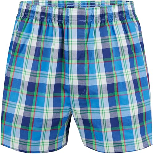 51uoiglvtl.jpg Streichholz Herren Boxershorts Shorts Boxer Webboxer (10er Pack) Sparpack S - 4XL