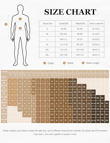 51vwdyfgbl.jpg TARAINYA Baumwolle Henley T-Shirts Herren Einfarbig Sommer Basics M-4XL OEKO-TEX STANDARD 100