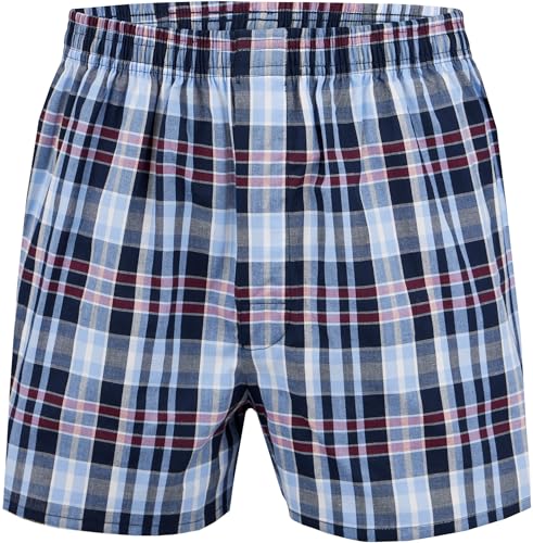 51rl2n fll.jpg Streichholz Herren Boxershorts Shorts Boxer Webboxer (10er Pack) Sparpack S - 4XL