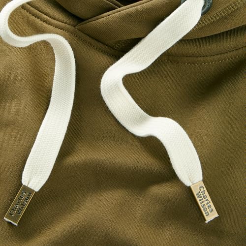 51vd5mkbcl.jpg Charles Wilson Originals Kapuzenpullover für Damen imprzediktiven Stil | Charles Wilson Originalsوبة